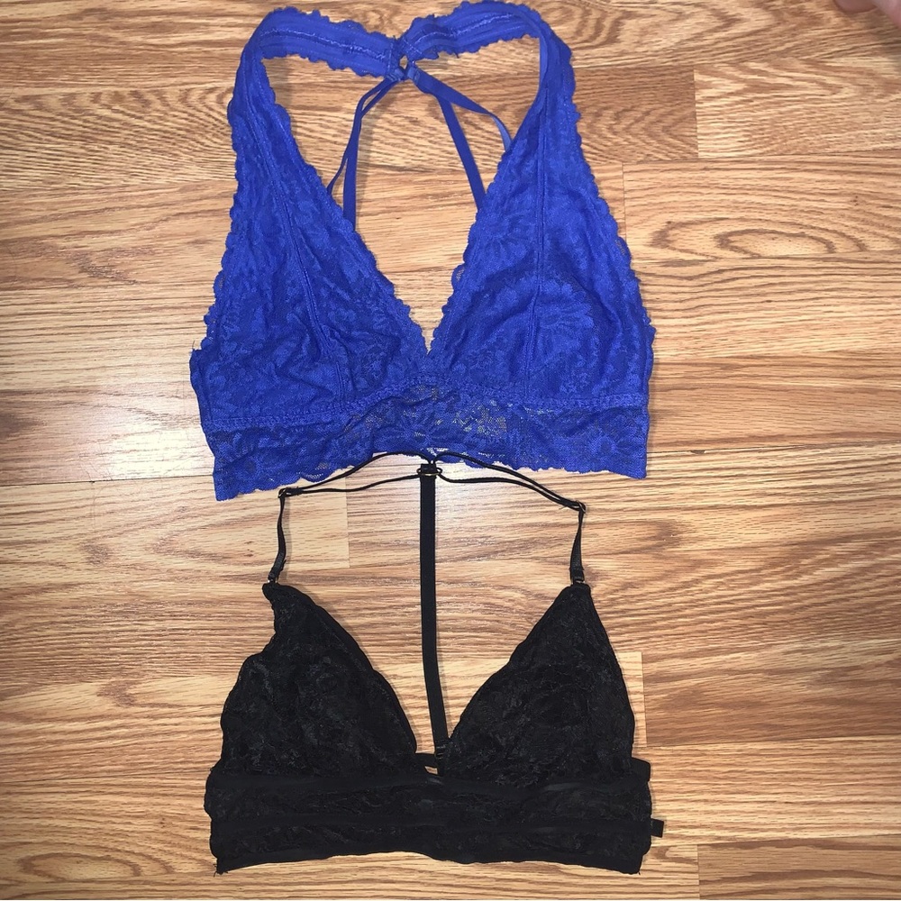 Lace Bralettes